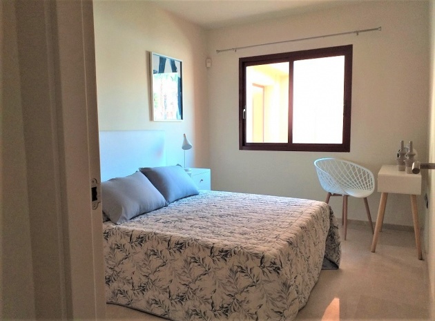 New Build - Apartment - Los Alcazares