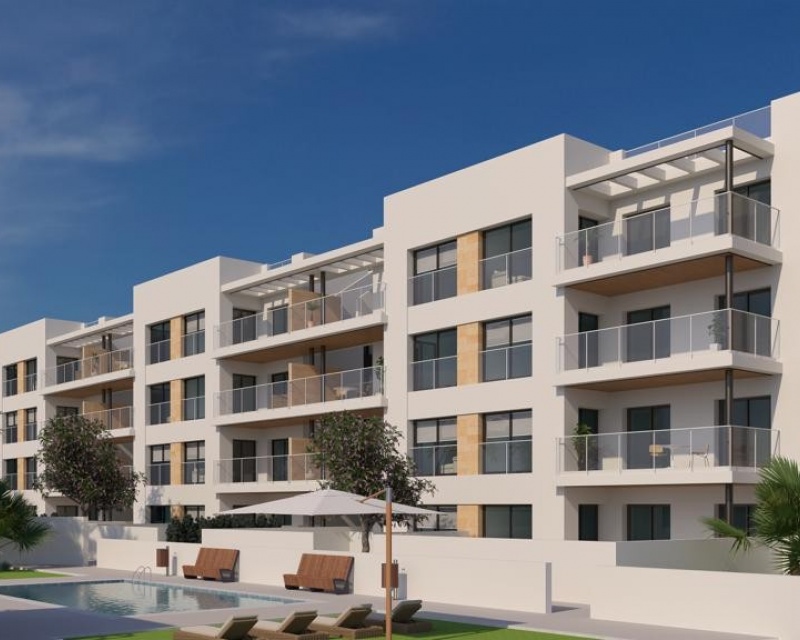 Wohnung - Neubau - La Zenia - La Zenia