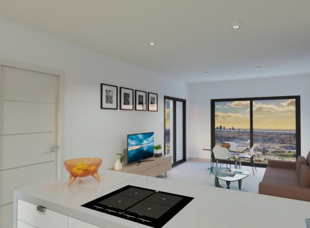 Neubau - Wohnung - La Zenia