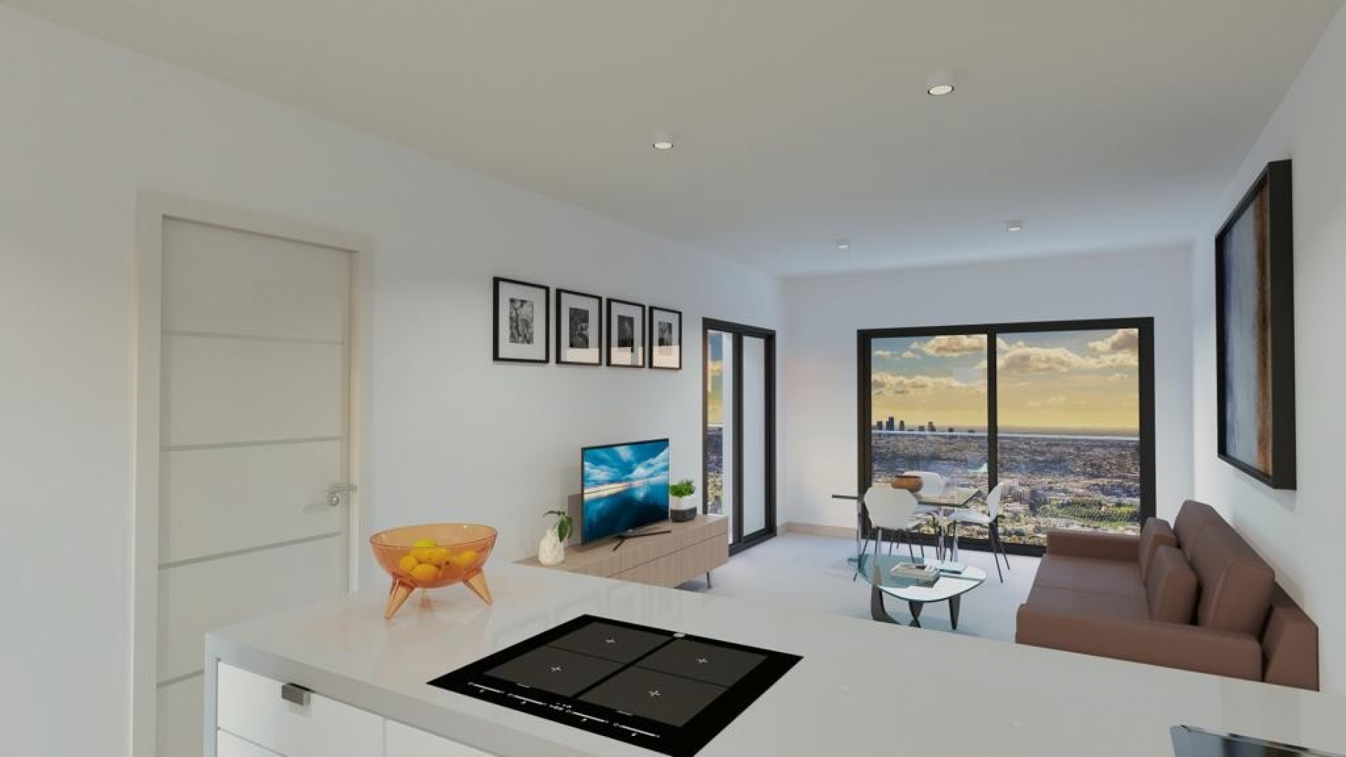 Neubau - Wohnung - La Zenia