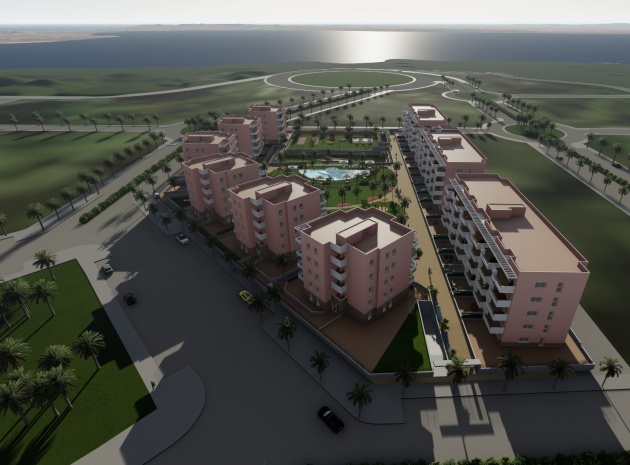 New Build - Apartment - Guardamar del Segura - El Raso