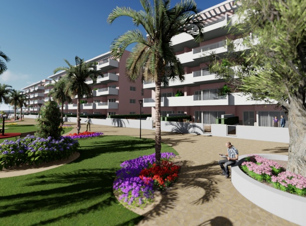 New Build - Apartment - Guardamar del Segura - El Raso