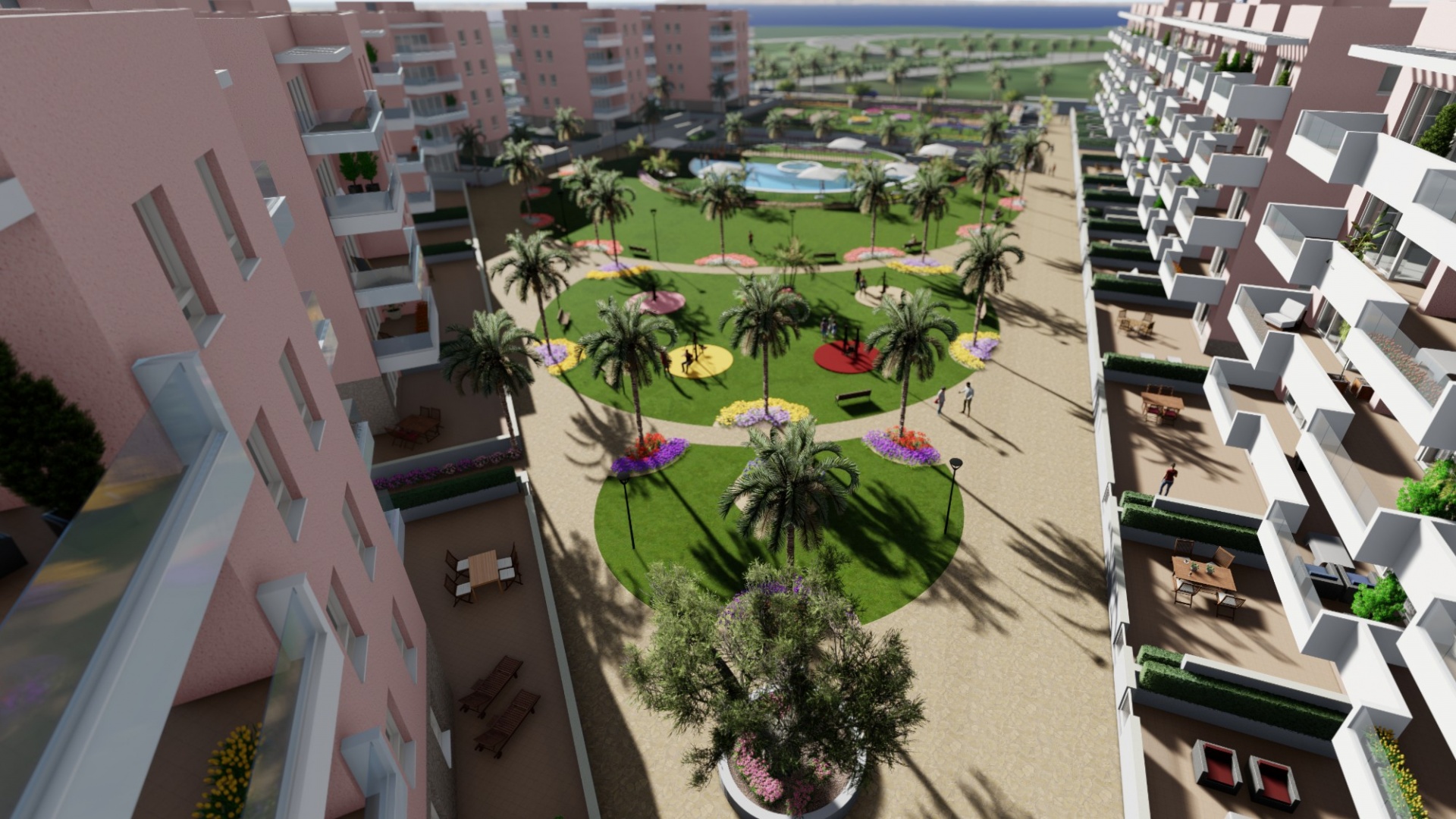 New Build - Apartment - Guardamar del Segura - El Raso
