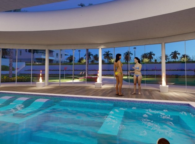 New Build - Apartment - Guardamar del Segura - El Raso