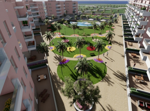 New Build - Apartment - Guardamar del Segura - El Raso