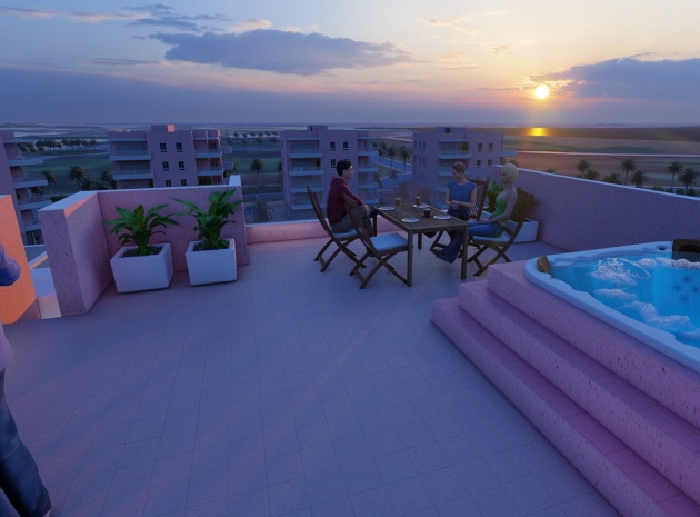 New Build - Apartment - Guardamar del Segura - El Raso