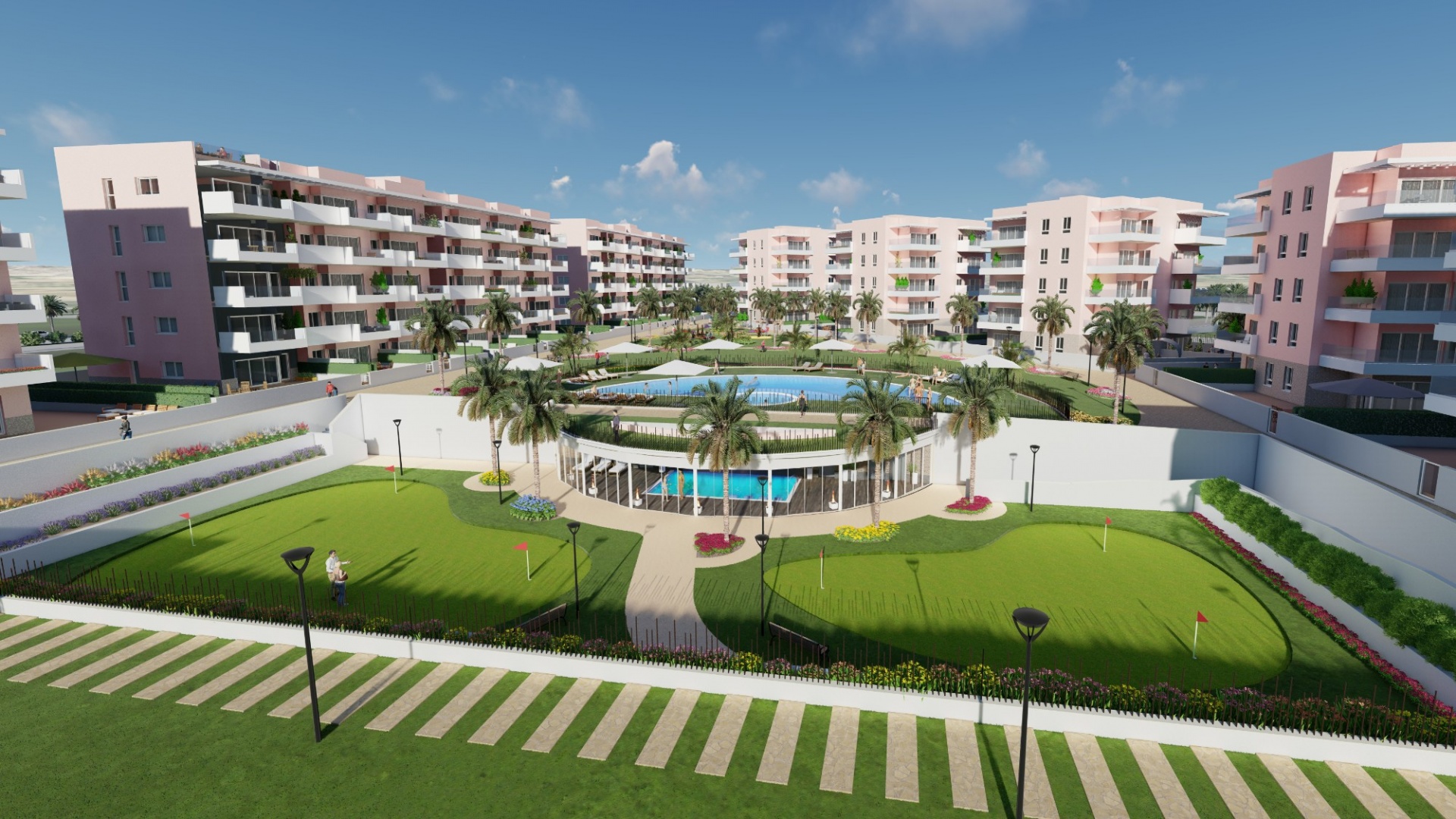New Build - Apartment - Guardamar del Segura - El Raso