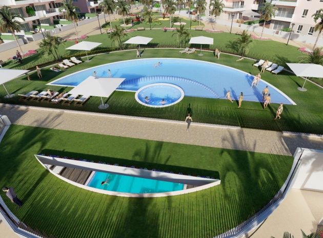 New Build - Apartment - Guardamar del Segura - El Raso