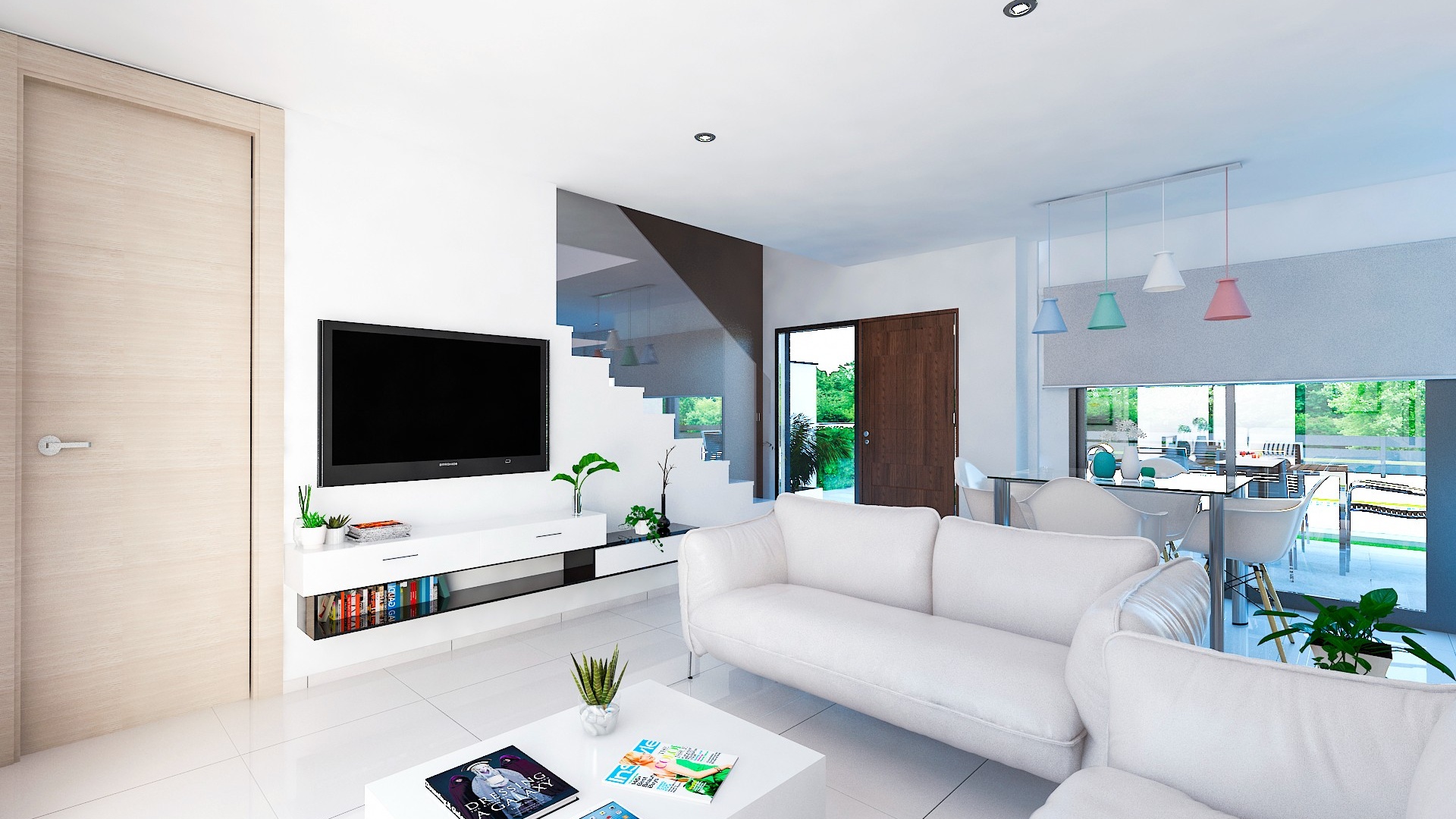 Nybyggnad - Villa - Los Alcazares