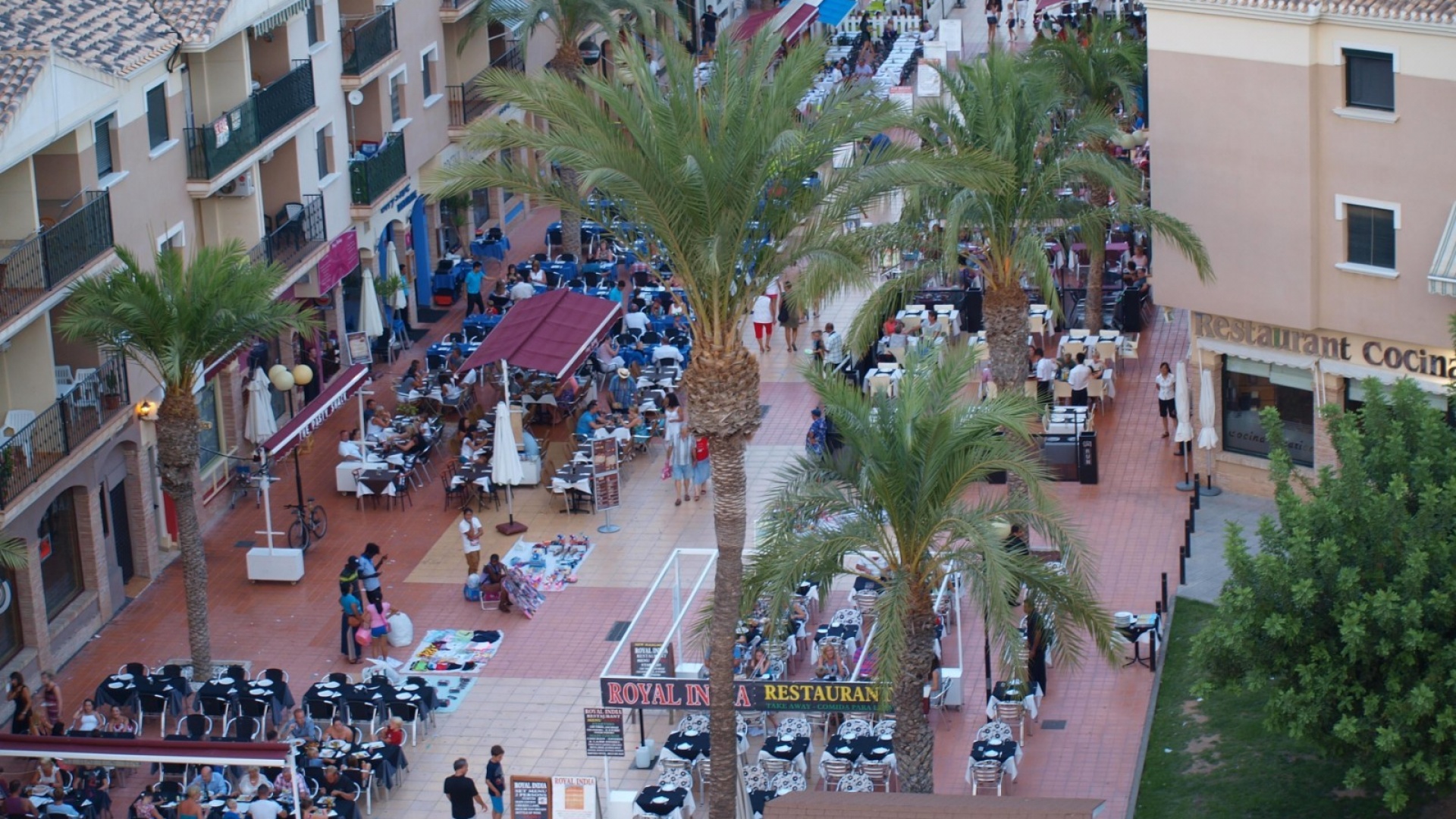 Nybyggnad - Villa - Los Alcazares