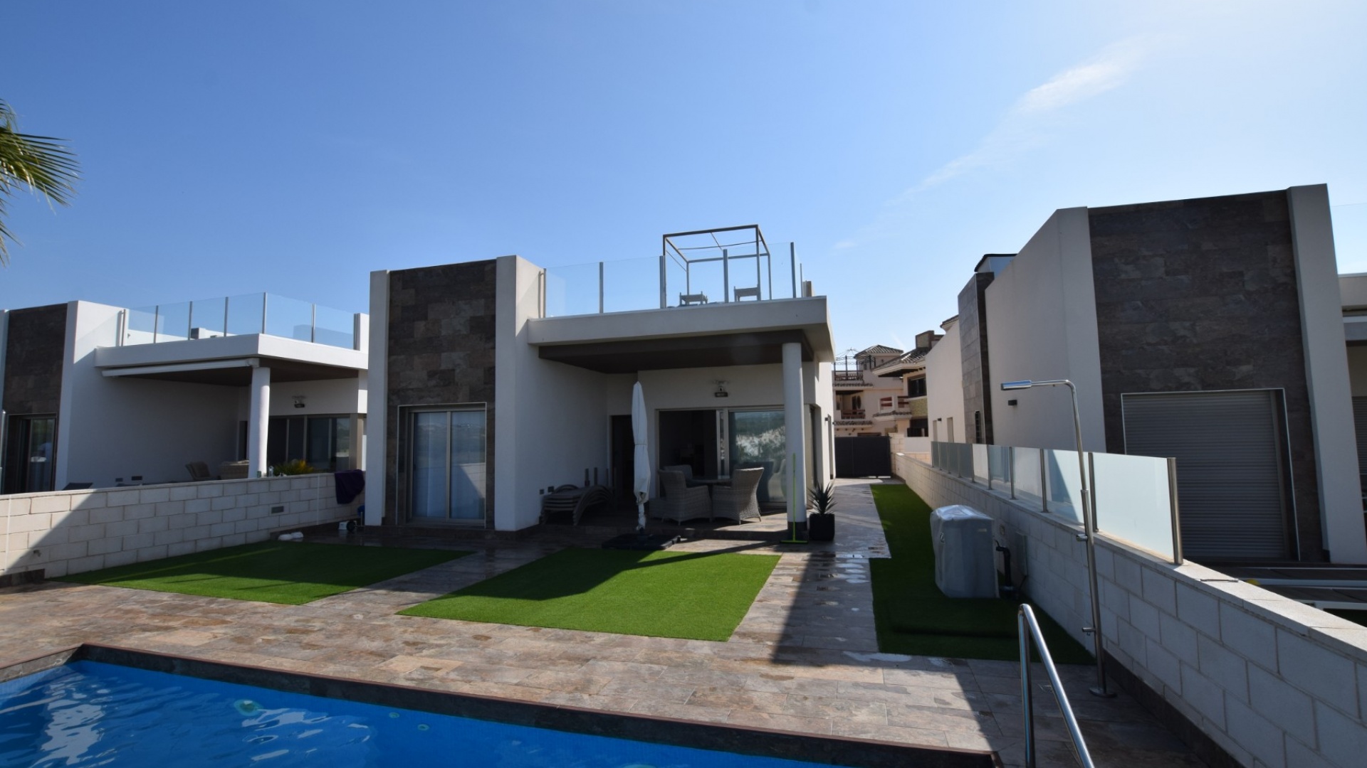 Wiederverkauf - Villa - Villamartin - Pau 8