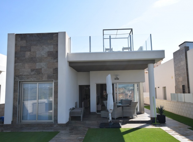 Wiederverkauf - Villa - Villamartin - Pau 8