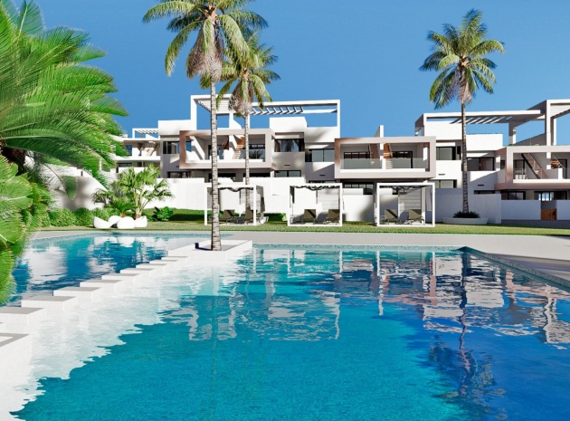 Neubau - Wohnung - Benidorm - Finestrat