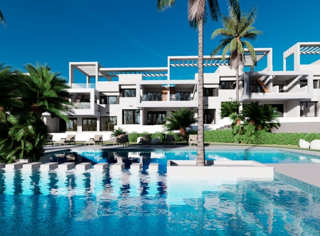 Neubau - Wohnung - Benidorm - Finestrat