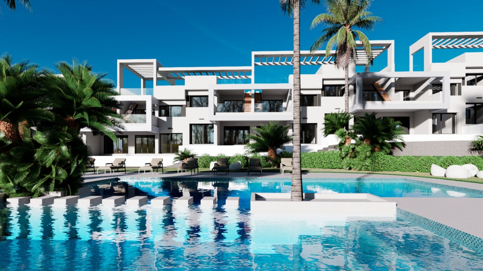 Neubau - Wohnung - Benidorm - Finestrat