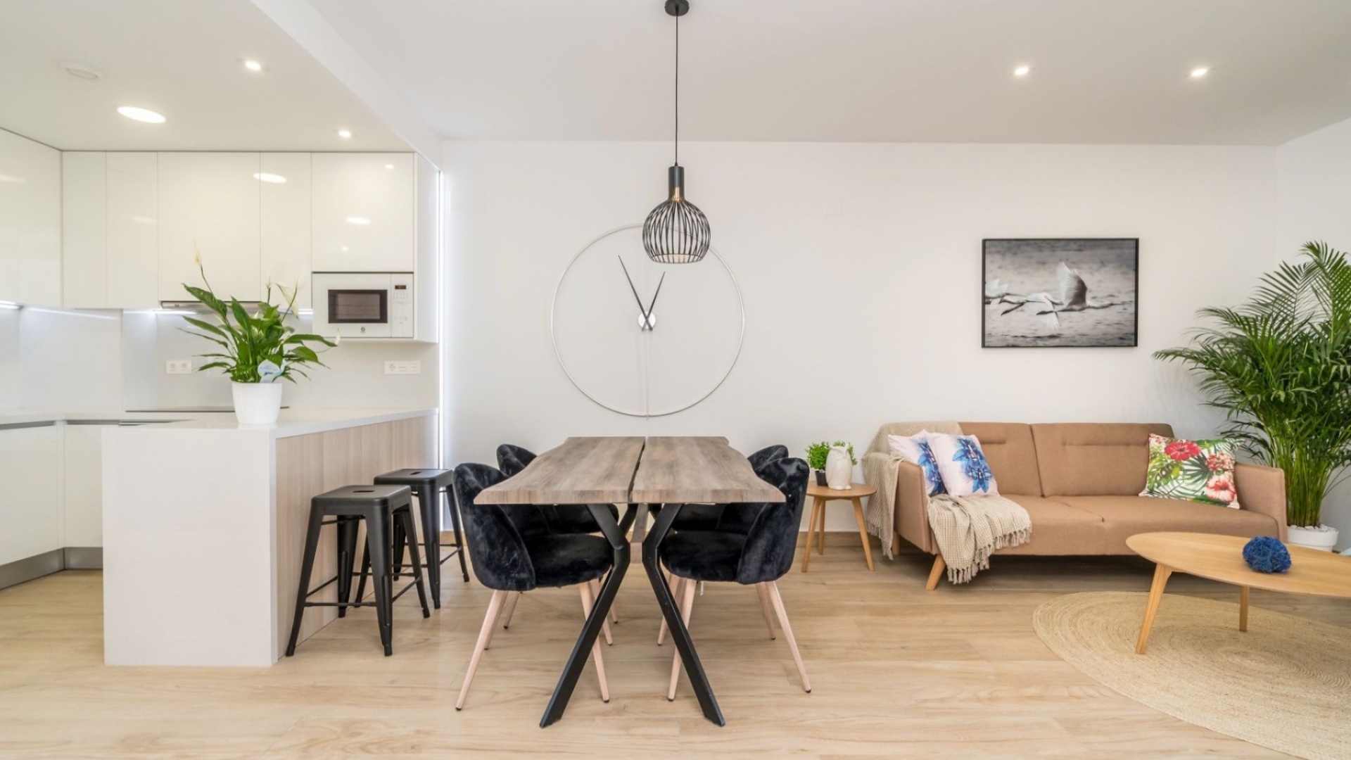 Neubau - Wohnung - Benidorm - Finestrat