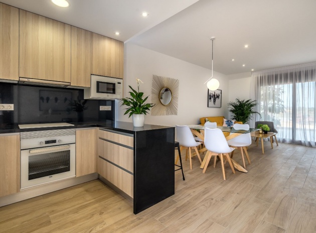 Neubau - Wohnung - Benidorm - Finestrat