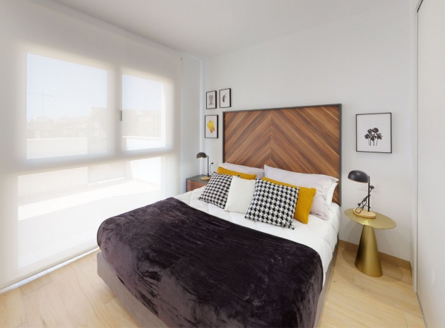 Neubau - Wohnung - Benidorm - Finestrat