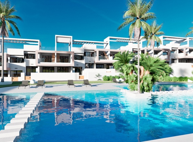 Neubau - Wohnung - Benidorm - Finestrat