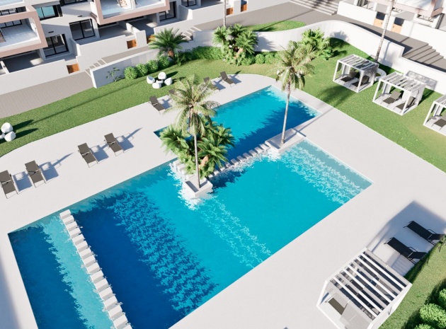 Neubau - Wohnung - Benidorm - Finestrat