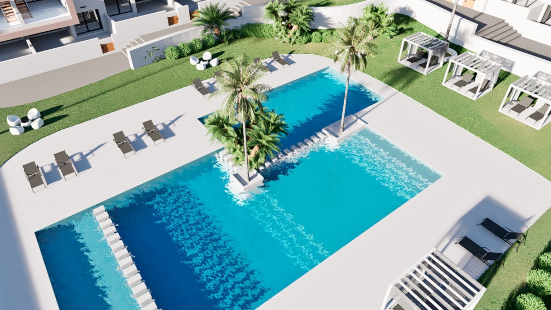 Neubau - Wohnung - Benidorm - Finestrat