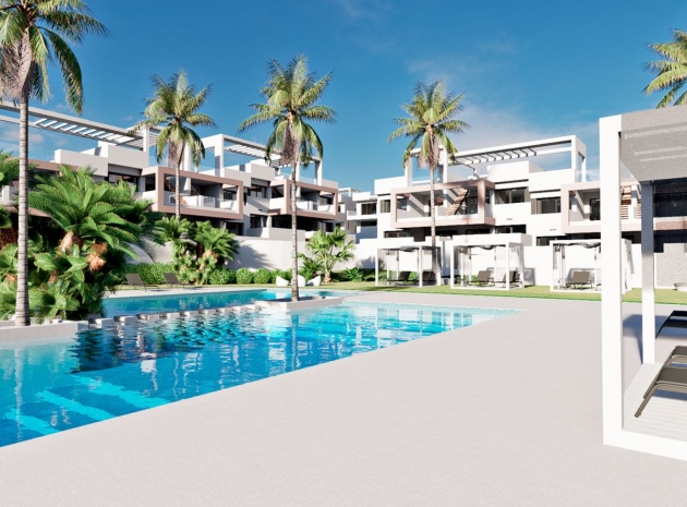 Neubau - Wohnung - Benidorm - Finestrat