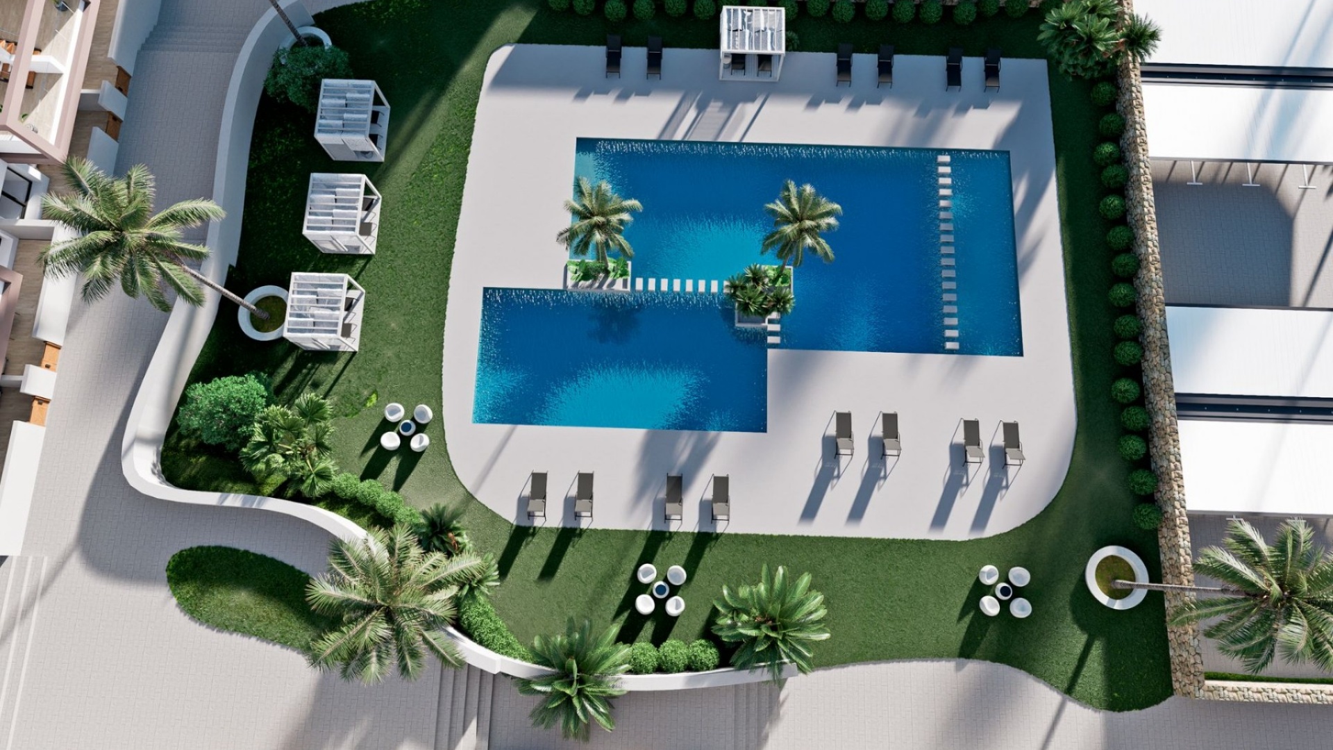 Neubau - Wohnung - Benidorm - Finestrat