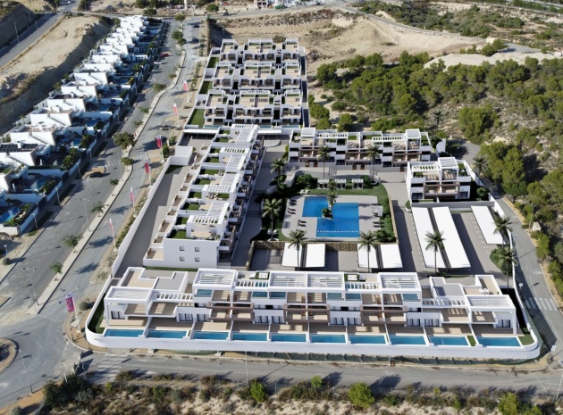 Neubau - Wohnung - Benidorm - Finestrat