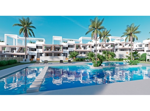 Neubau - Wohnung - Benidorm - Finestrat