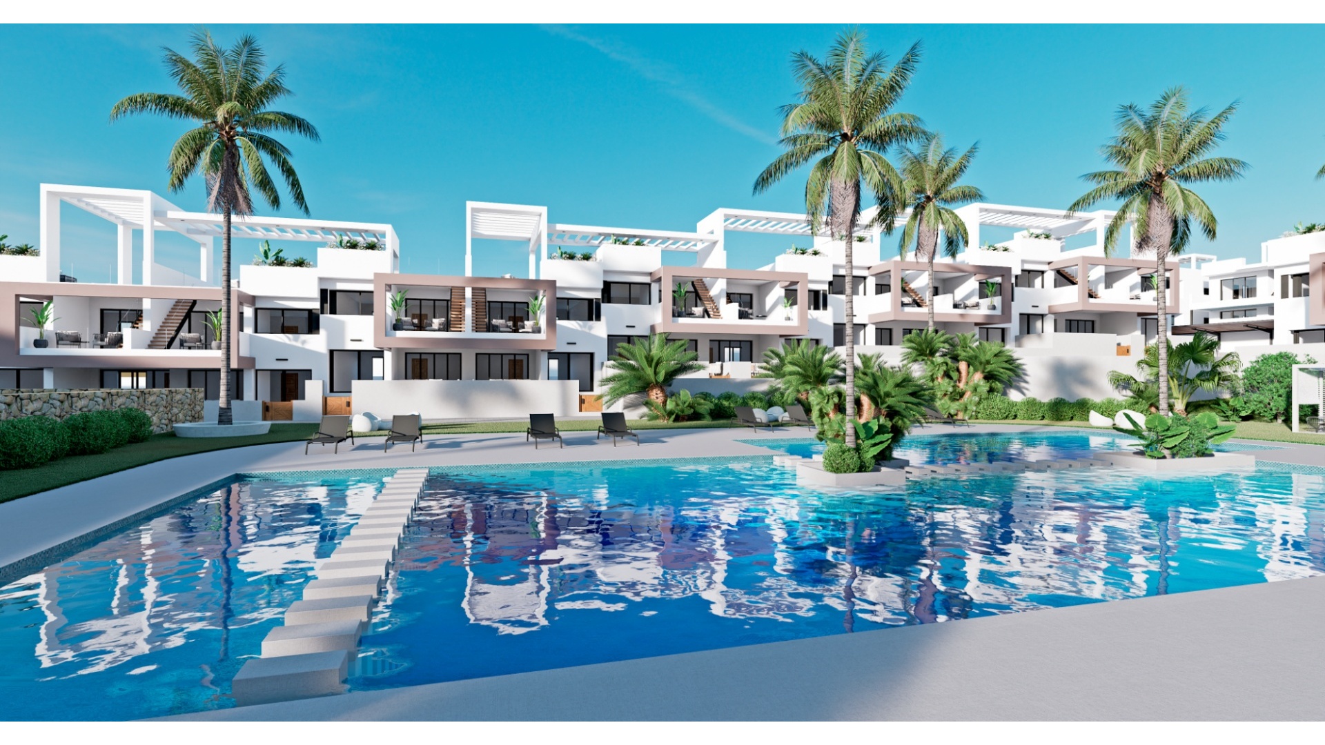 Neubau - Wohnung - Benidorm - Finestrat