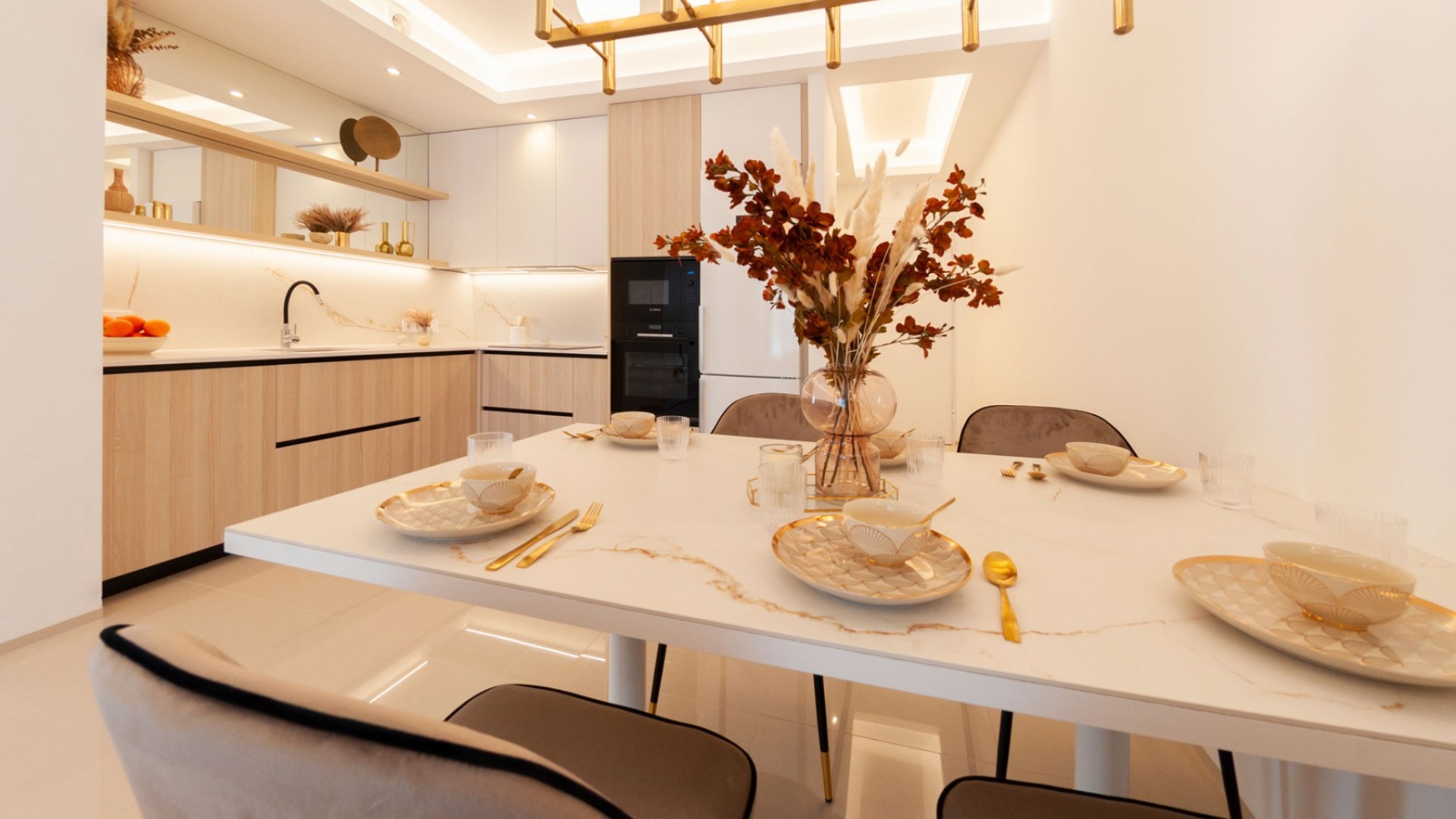 Nybyggnad - Lägenhet - Ciudad Quesada - Lo Marabu