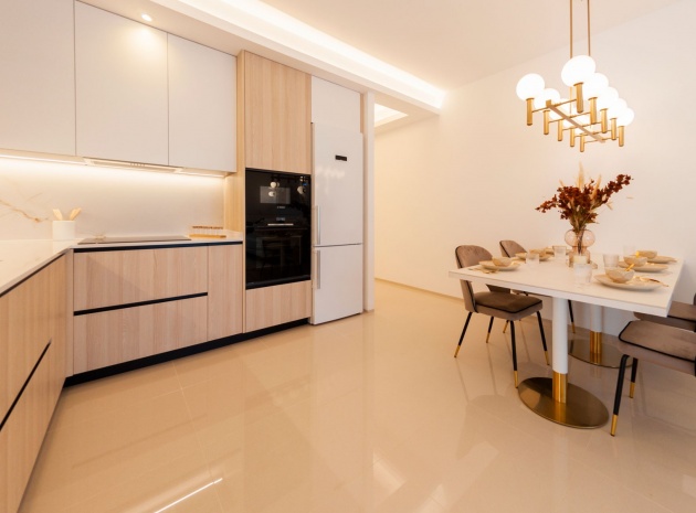 Nybyggnad - Lägenhet - Ciudad Quesada - Lo Marabu