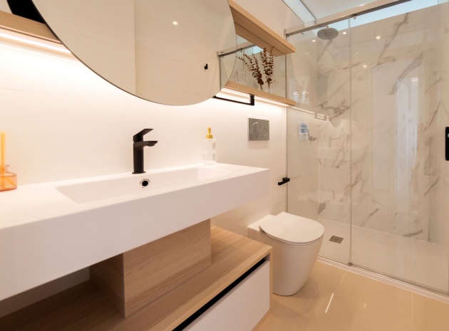 Nybyggnad - Lägenhet - Ciudad Quesada - Lo Marabu