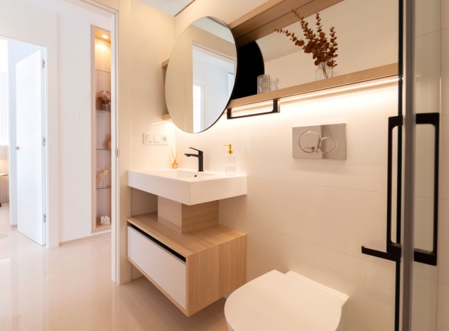 Nybyggnad - Lägenhet - Ciudad Quesada - Lo Marabu