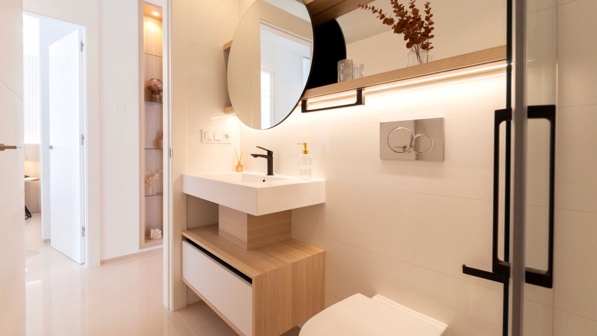 Nybyggnad - Lägenhet - Ciudad Quesada - Lo Marabu