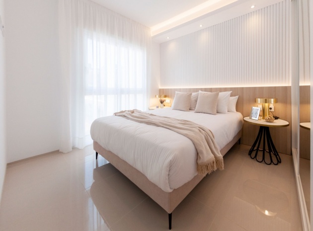 Nybyggnad - Lägenhet - Ciudad Quesada - Lo Marabu