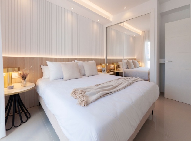 Nybyggnad - Lägenhet - Ciudad Quesada - Lo Marabu