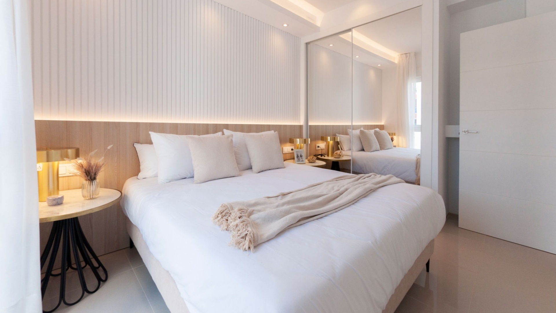 Nybyggnad - Lägenhet - Ciudad Quesada - Lo Marabu