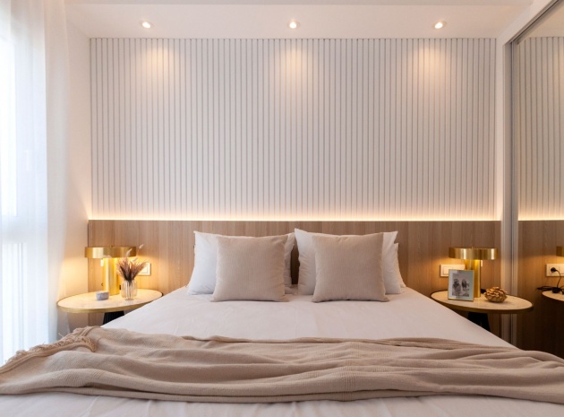 Nybyggnad - Lägenhet - Ciudad Quesada - Lo Marabu