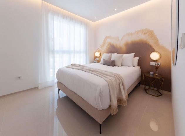 Nybyggnad - Lägenhet - Ciudad Quesada - Lo Marabu