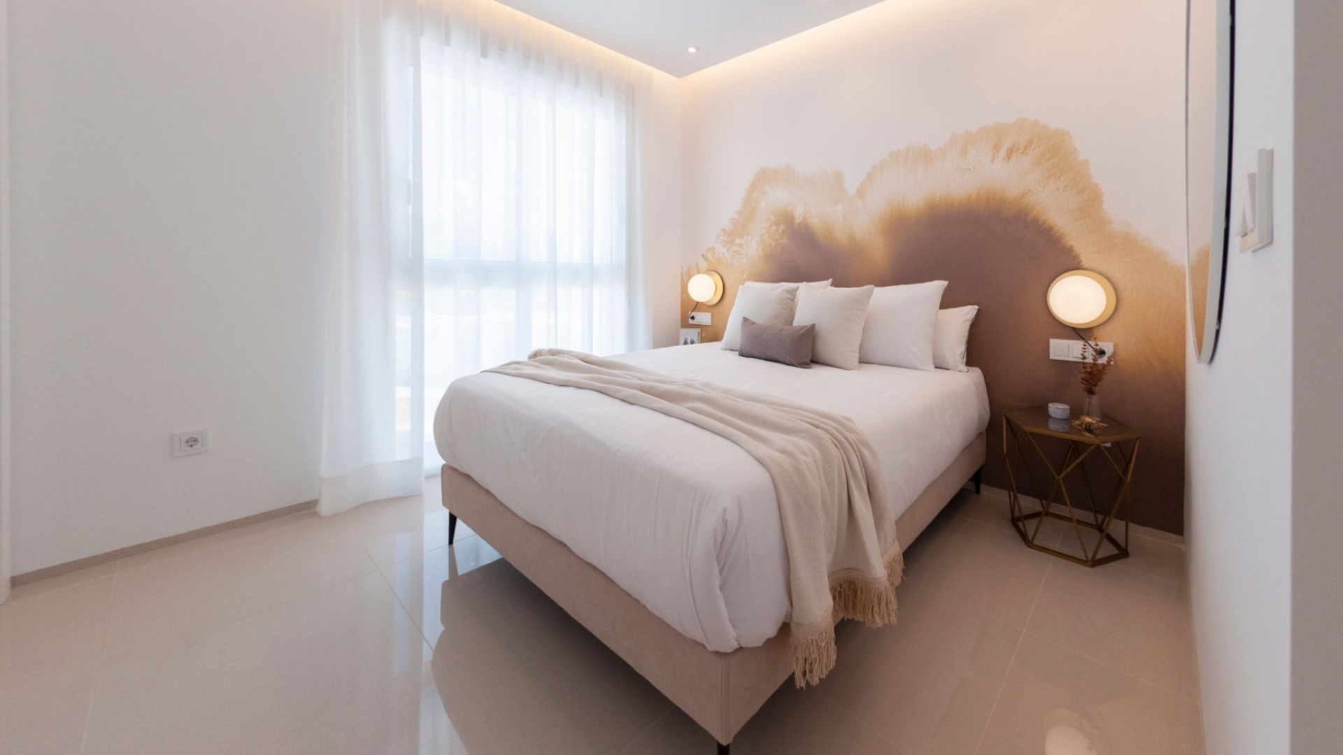 Nybyggnad - Lägenhet - Ciudad Quesada - Lo Marabu