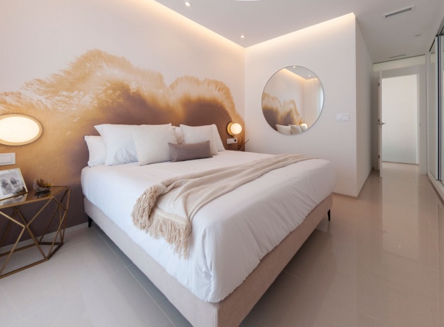 Nybyggnad - Lägenhet - Ciudad Quesada - Lo Marabu