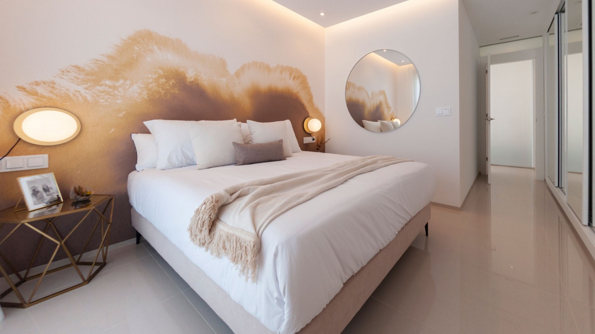 Nybyggnad - Lägenhet - Ciudad Quesada - Lo Marabu