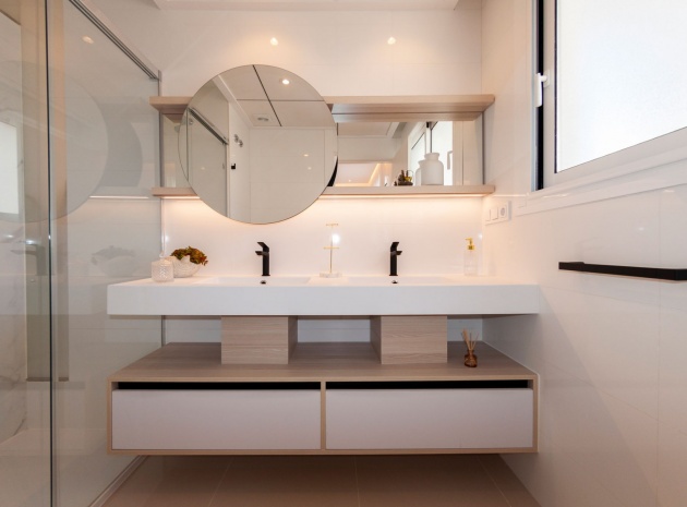 Nybyggnad - Lägenhet - Ciudad Quesada - Lo Marabu