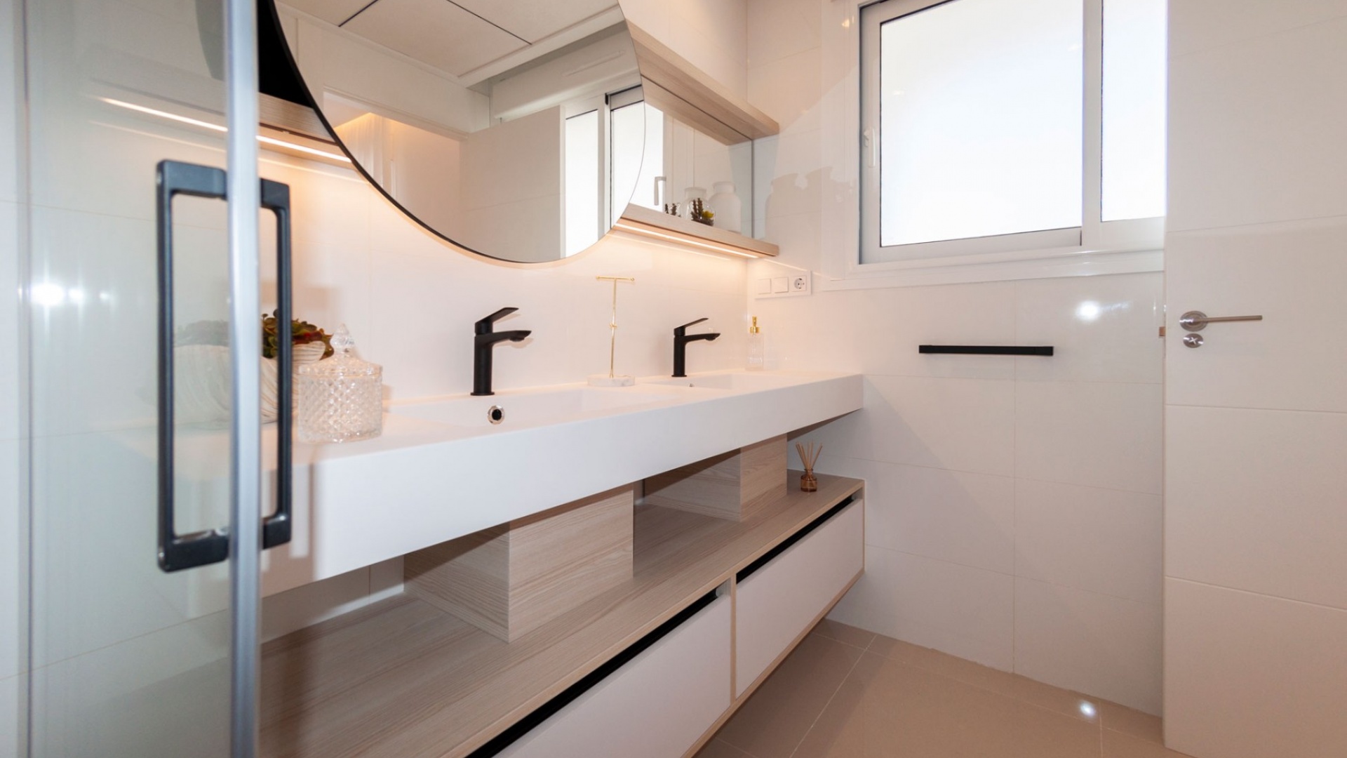 Nybyggnad - Lägenhet - Ciudad Quesada - Lo Marabu