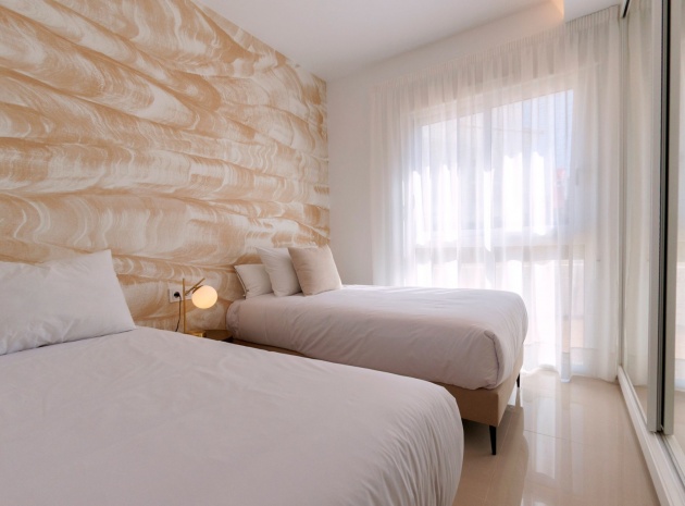 Nybyggnad - Lägenhet - Ciudad Quesada - Lo Marabu