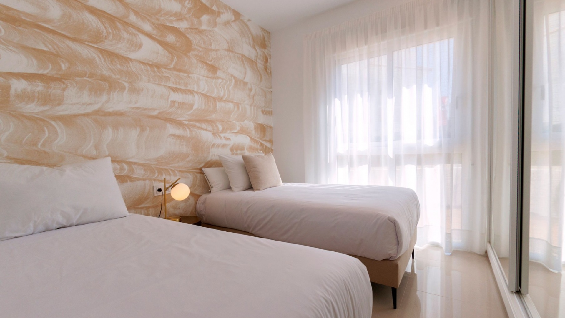 Nybyggnad - Lägenhet - Ciudad Quesada - Lo Marabu