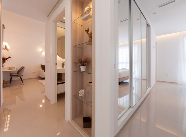 Nybyggnad - Lägenhet - Ciudad Quesada - Lo Marabu