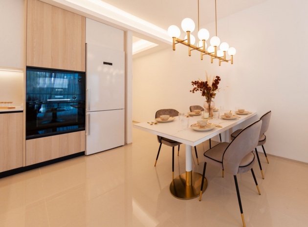 Nybyggnad - Lägenhet - Ciudad Quesada - Lo Marabu