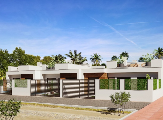Neubau - Villa - Los Alcazares - Dolores de Pacheco